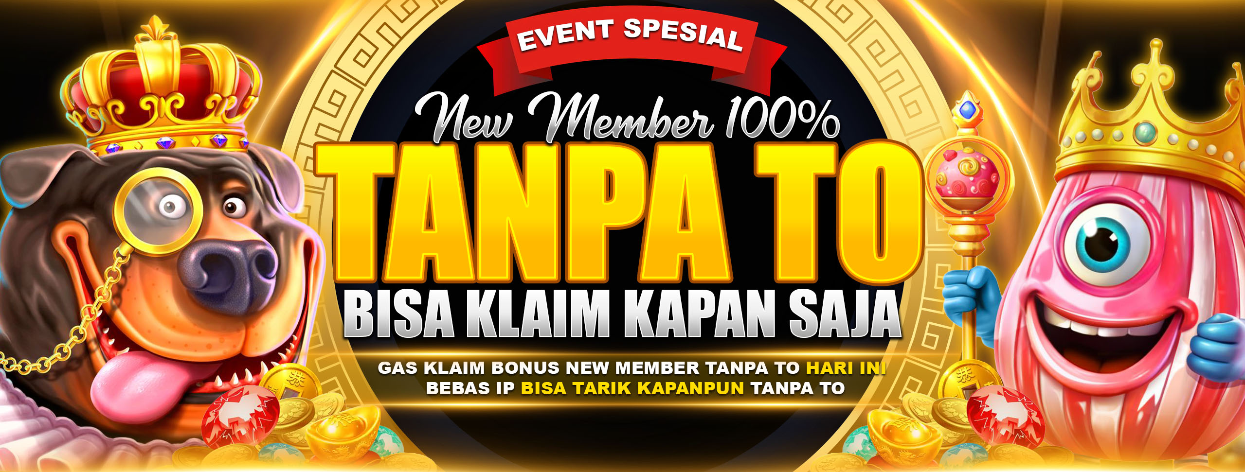Banner INTANPOKER